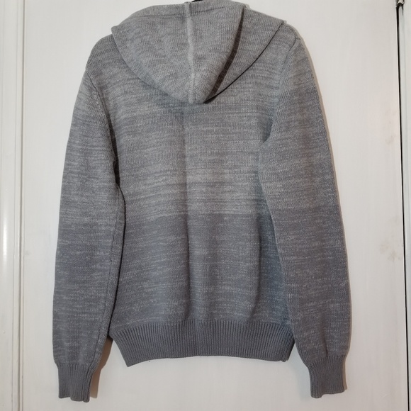 Calvin klein Men's Racket Quarter Button Sweater - Picture 2 of 5